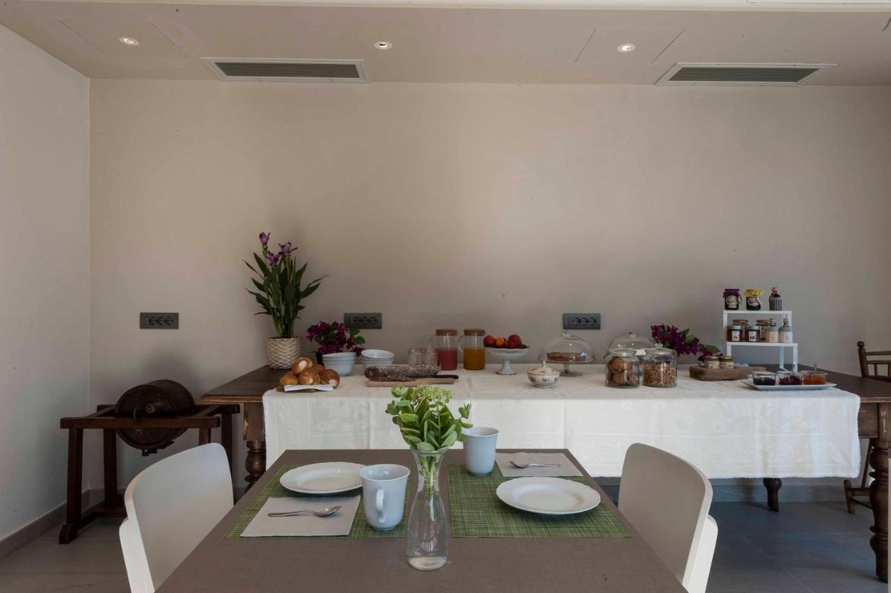 Le Ferrerie Agriturismo Fattoria Marchesini Praticello di Gattatico ภายนอก รูปภาพ
