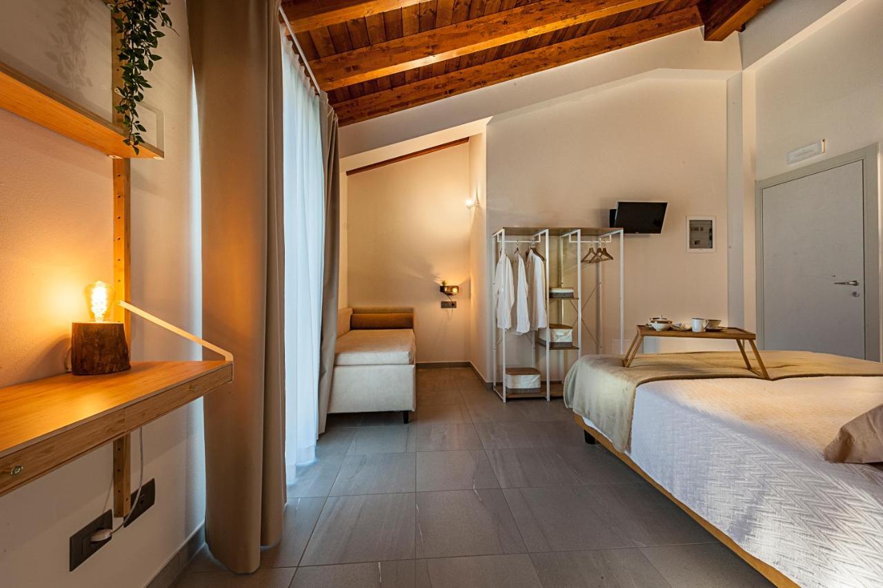 Le Ferrerie Agriturismo Fattoria Marchesini Praticello di Gattatico ภายนอก รูปภาพ