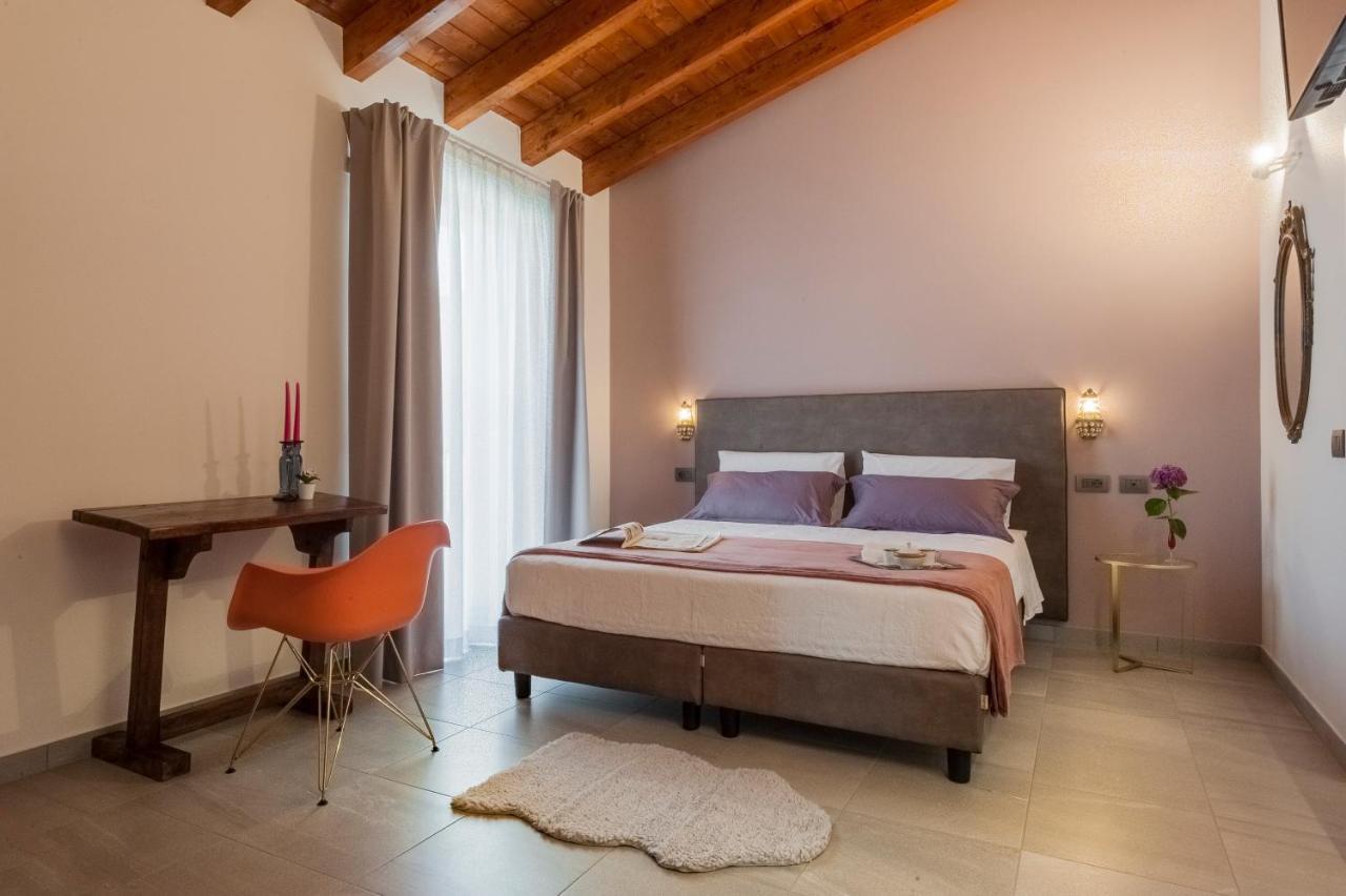 Le Ferrerie Agriturismo Fattoria Marchesini Praticello di Gattatico ภายนอก รูปภาพ
