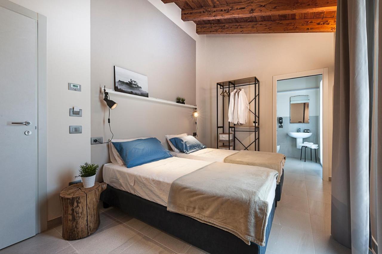 Le Ferrerie Agriturismo Fattoria Marchesini Praticello di Gattatico ภายนอก รูปภาพ