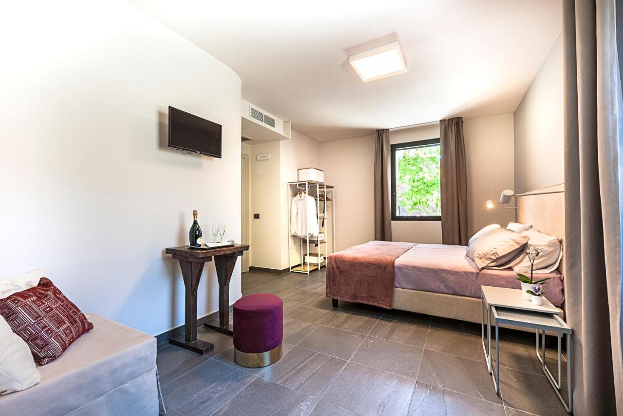Le Ferrerie Agriturismo Fattoria Marchesini Praticello di Gattatico ภายนอก รูปภาพ