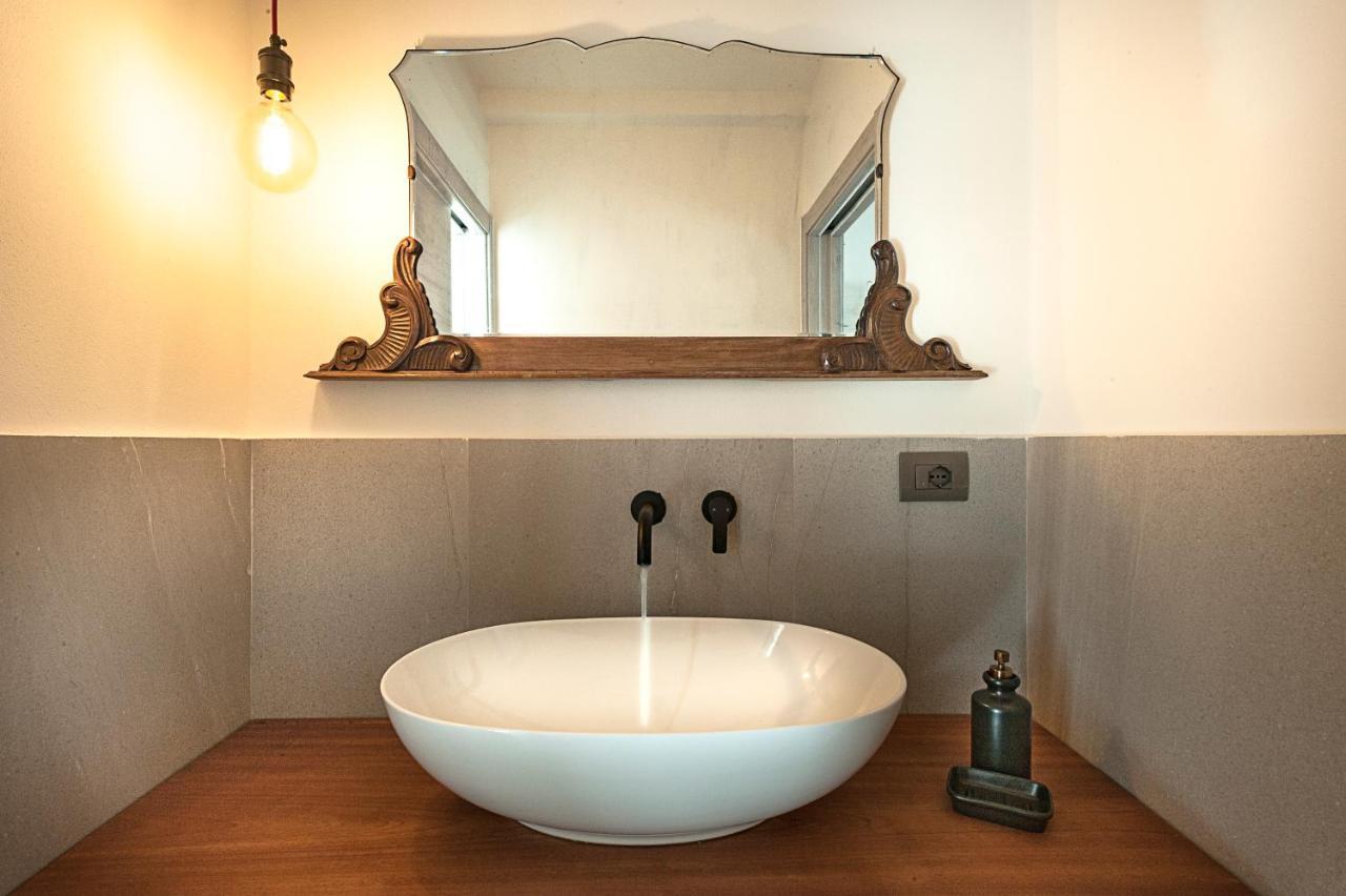 Le Ferrerie Agriturismo Fattoria Marchesini Praticello di Gattatico ภายนอก รูปภาพ