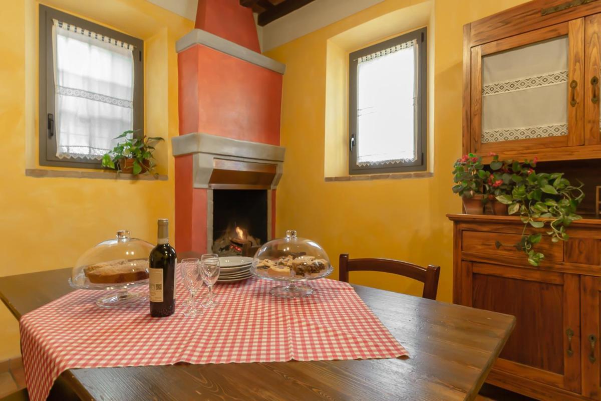 Le Ferrerie Agriturismo Fattoria Marchesini Praticello di Gattatico ภายนอก รูปภาพ
