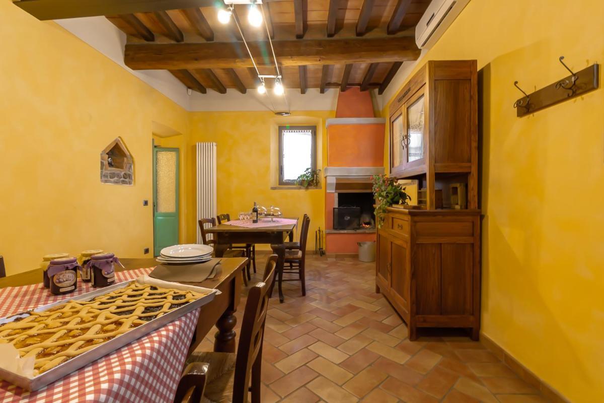 Le Ferrerie Agriturismo Fattoria Marchesini Praticello di Gattatico ภายนอก รูปภาพ