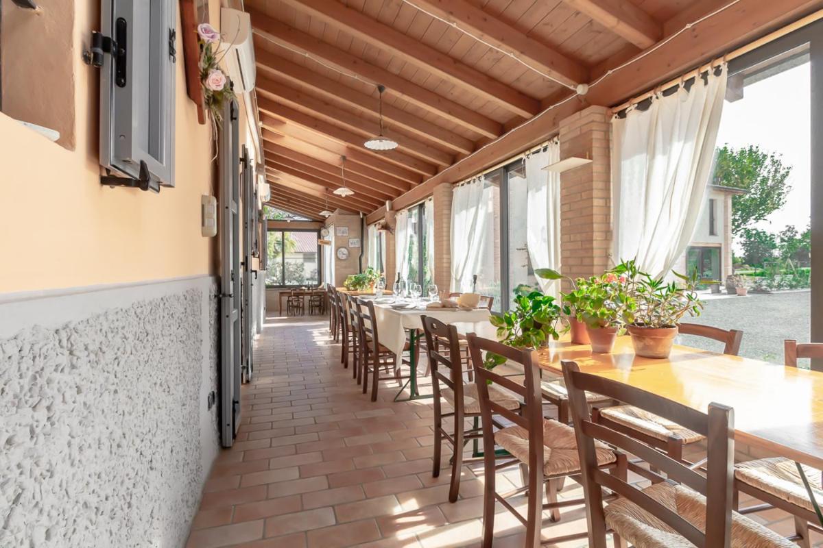 Le Ferrerie Agriturismo Fattoria Marchesini Praticello di Gattatico ภายนอก รูปภาพ